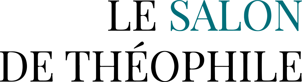 logo theophile bleu